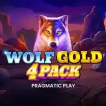 Wolf Gold 4pack Gratis Spelen